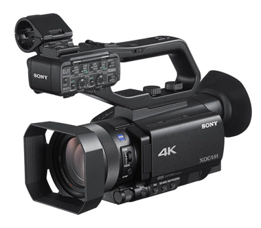 소니 PXW-Z90 캠코더