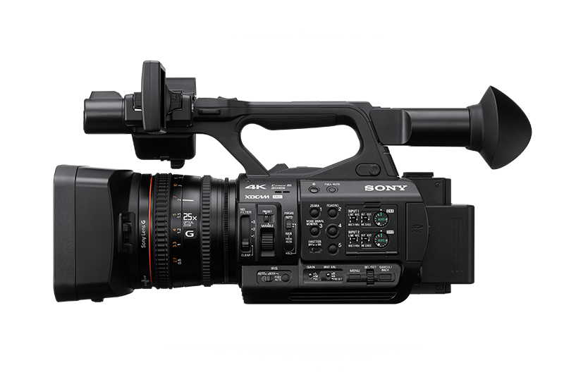 소니 PXW-Z190 캠코더