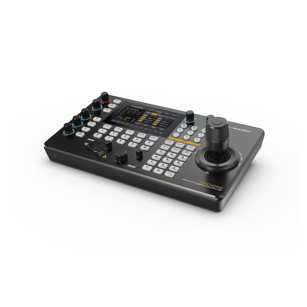 AVMATRIX PKC4000 PTZ 카메라 컨트롤러