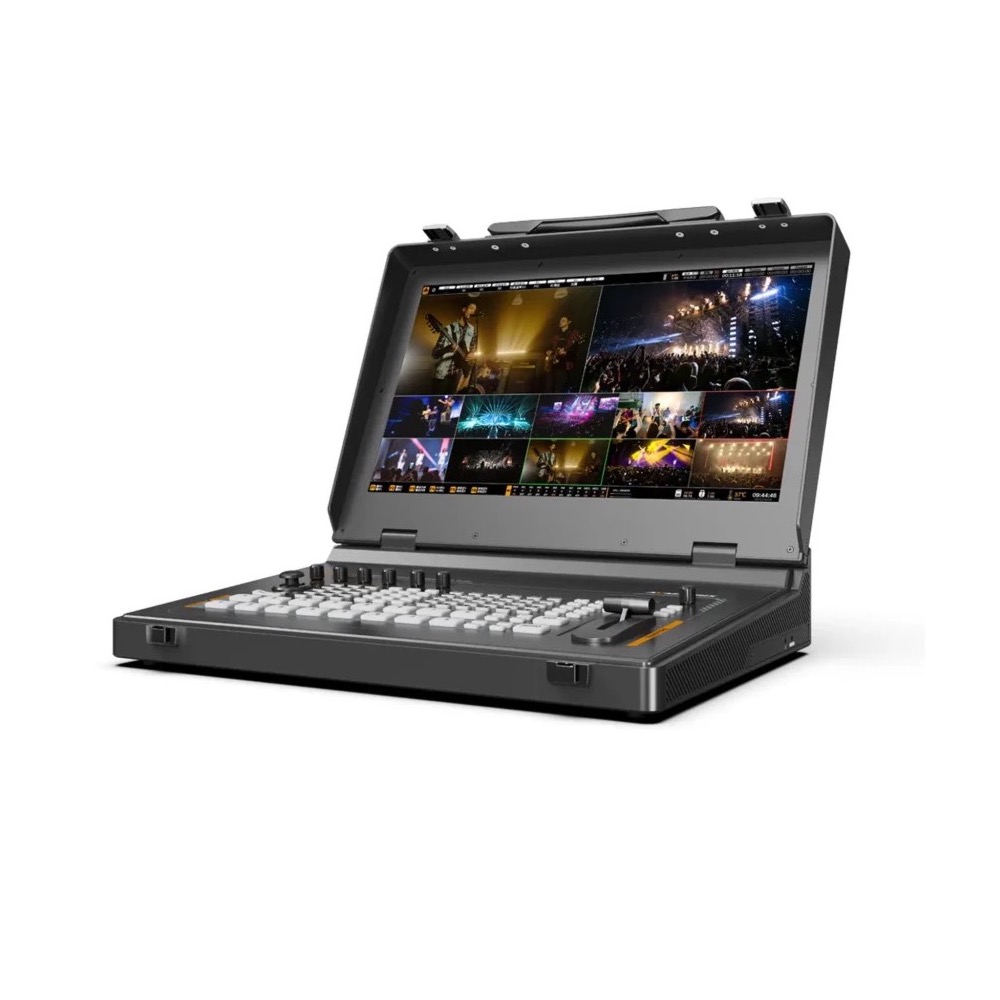 AVMATRIX Shark S8X Plus 포터블 비디오 스위처